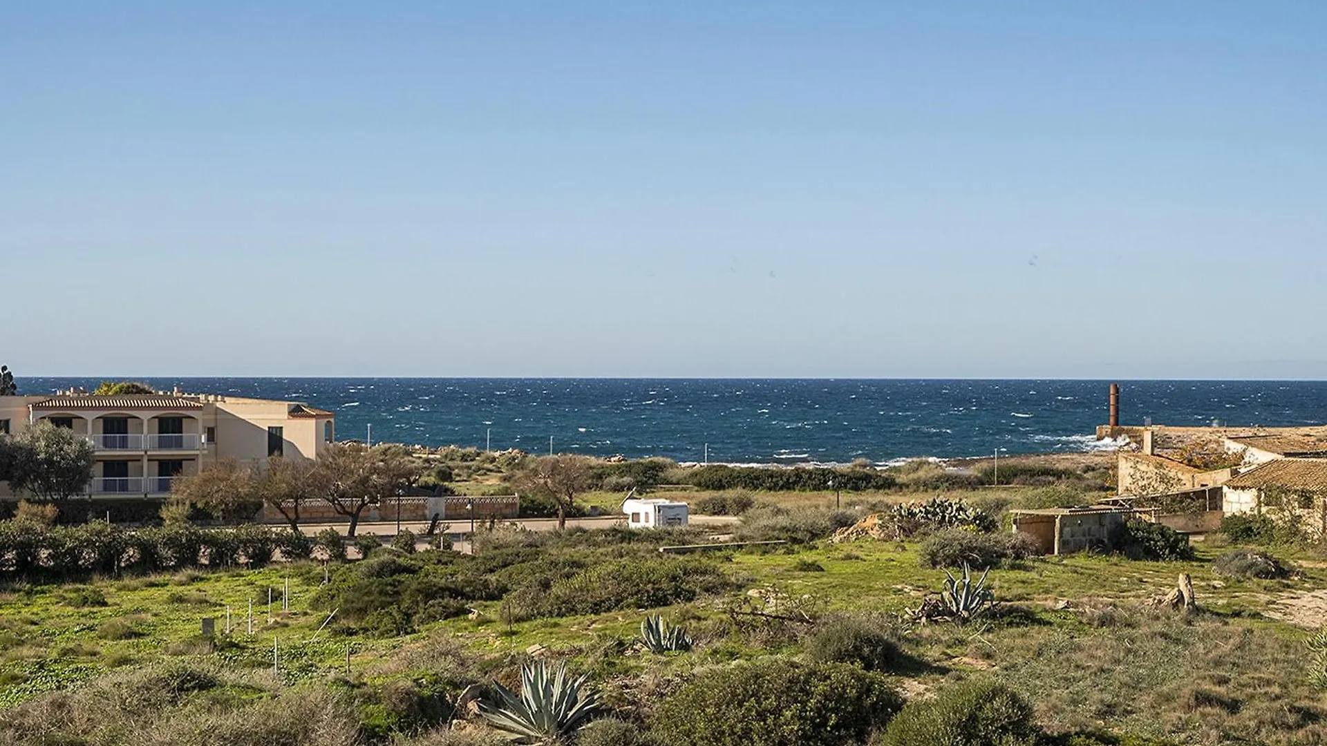 Primavera Colonia de Sant Jordi Spain