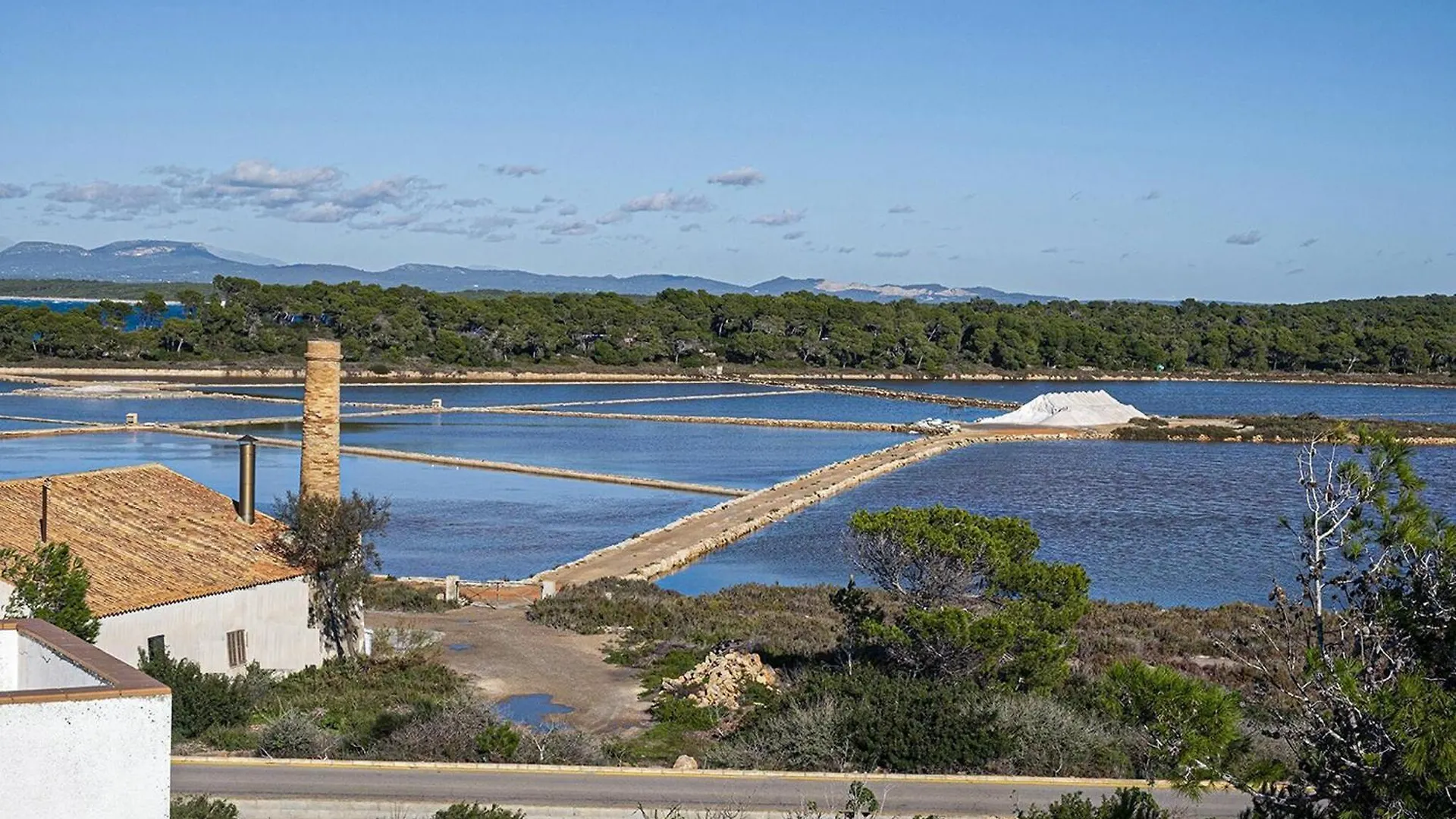 Apartment Primavera Colonia de Sant Jordi Spain